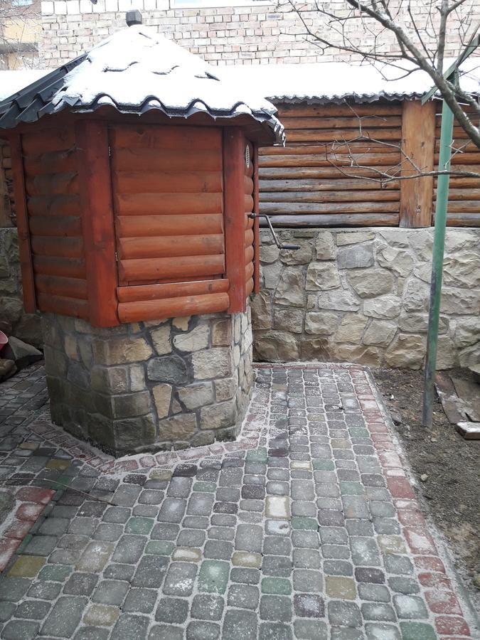 Sadyba Ellada Yaremche Exterior photo